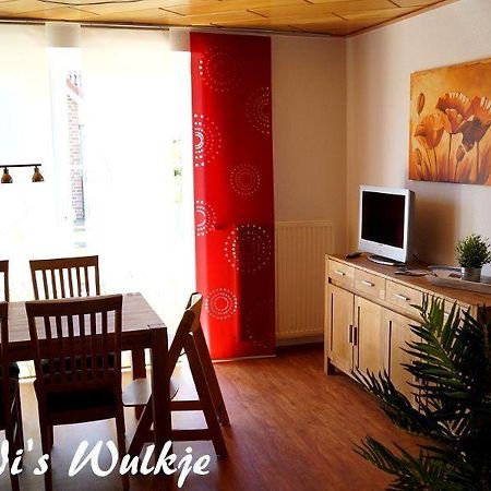 Tonis-Wulkje-1 Villa Ditzum Dış mekan fotoğraf