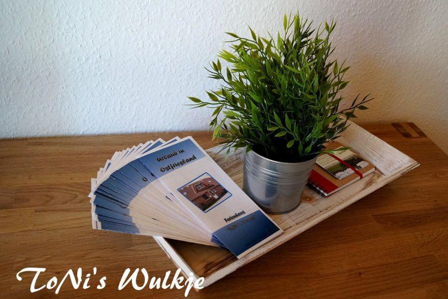 Tonis-Wulkje-1 Villa Ditzum Dış mekan fotoğraf