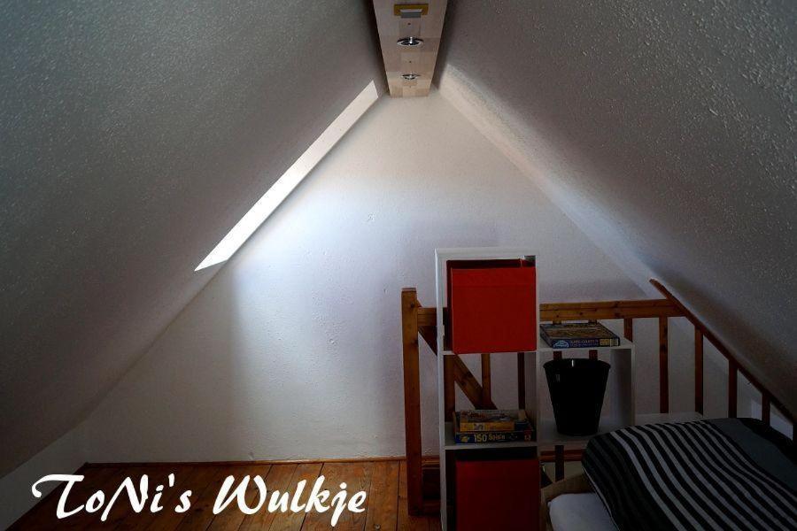 Tonis-Wulkje-1 Villa Ditzum Dış mekan fotoğraf